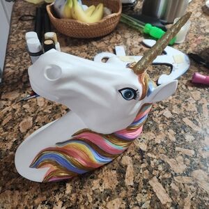 CUSTOM Unicorn Head Listing